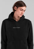 Back to Black Hoodie